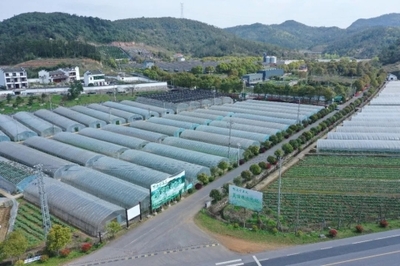 環保督察回頭看(一)| 諸暨:再生利用廢棄物 生態修復填埋場